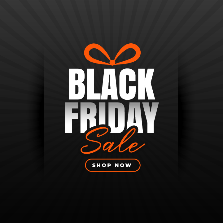 Black Friday Sale