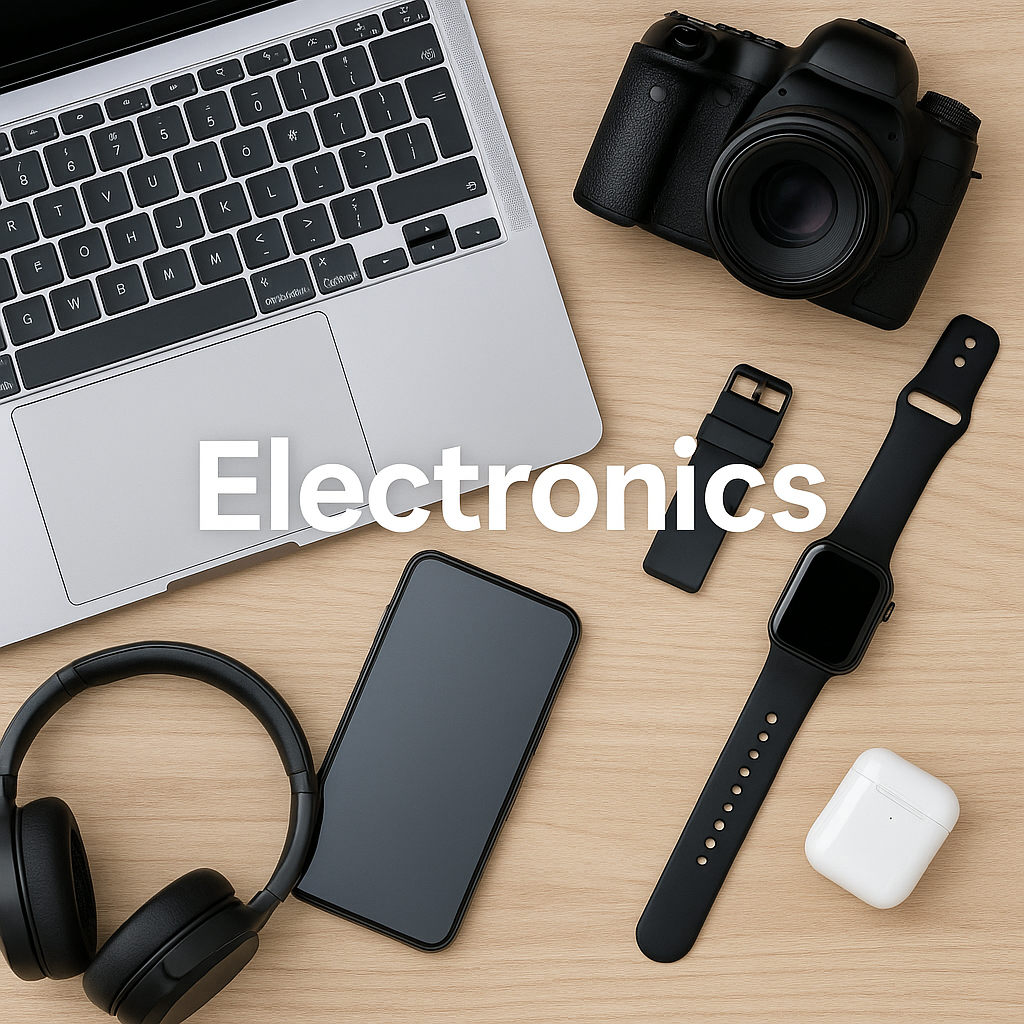 Electronics Hub