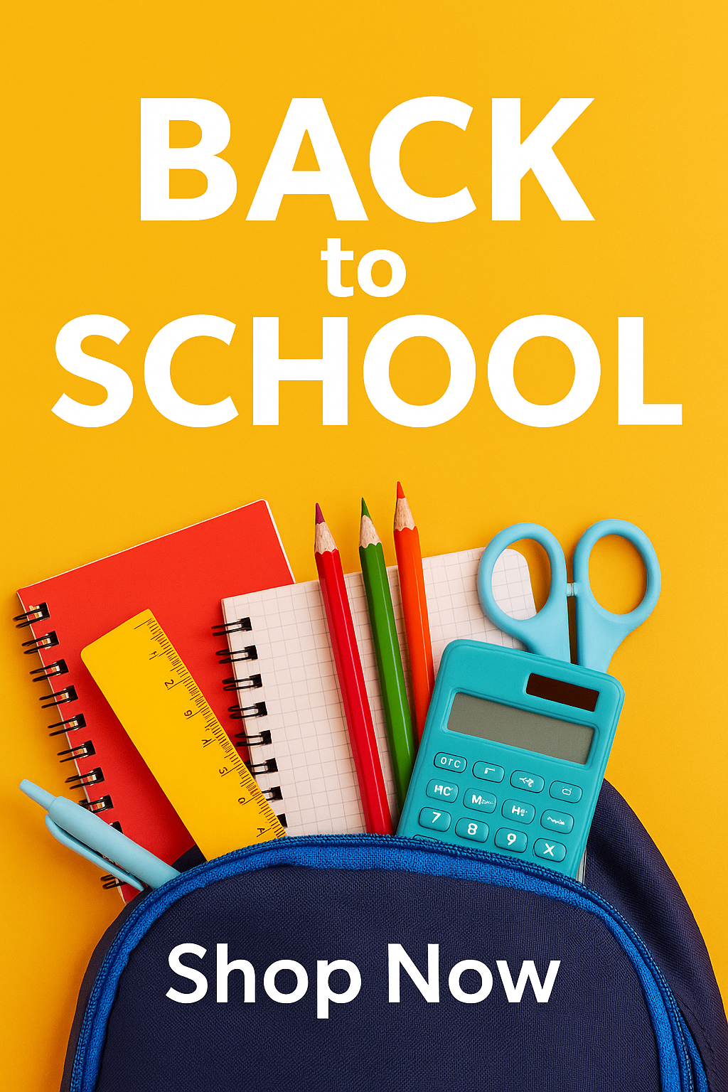 Back to School Bonanza